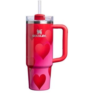 *NWT* Stanley Valentine’s Day 30oz Stainless Steel in Rouge Heart Gradient